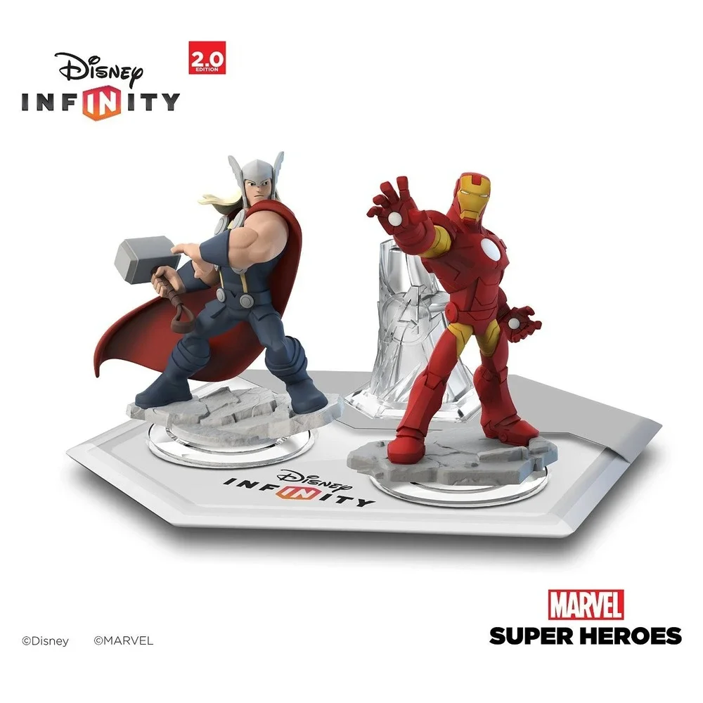 Nintendo disney infinity